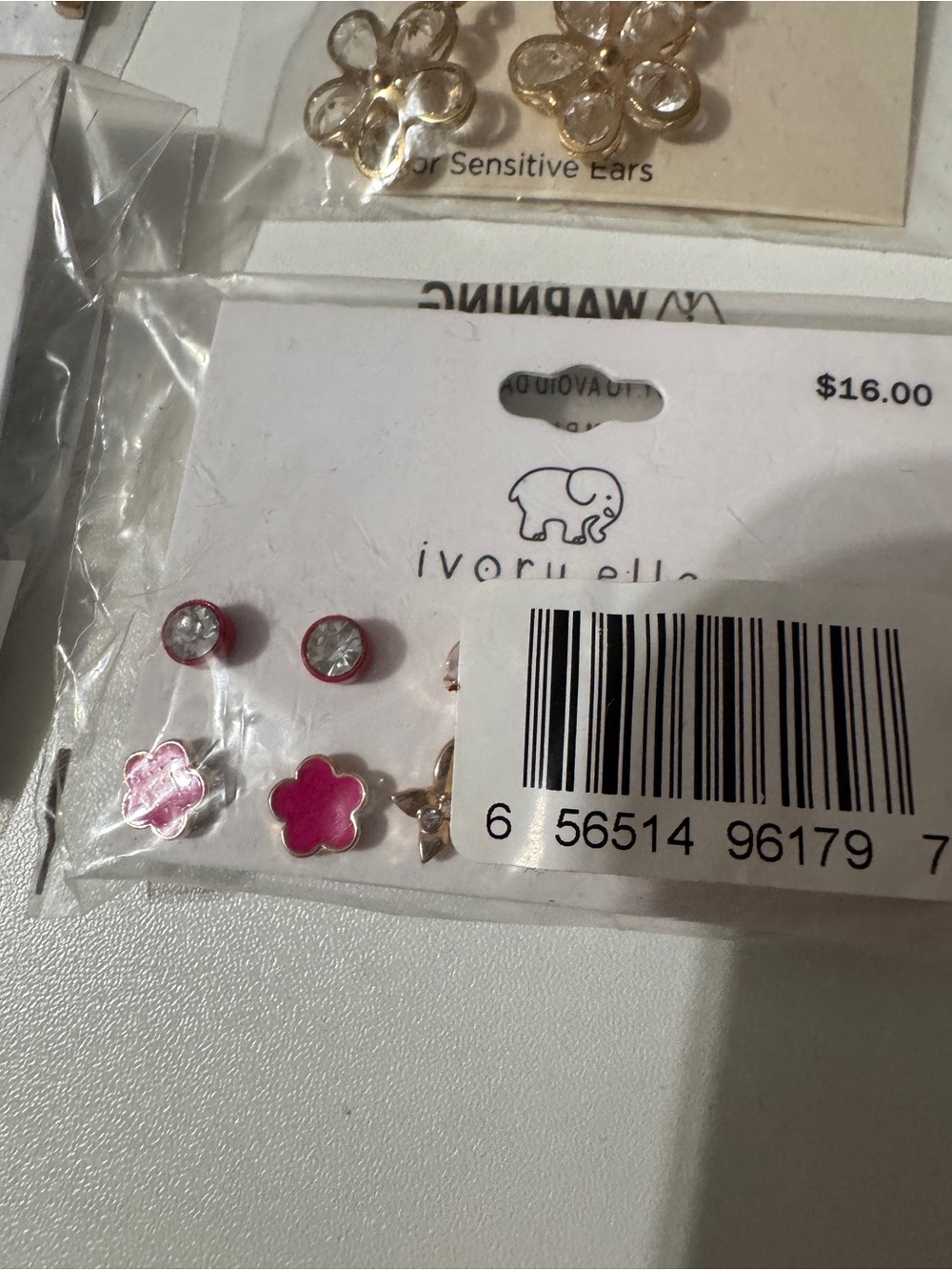 Earrings bundle - Picture 3 of 6